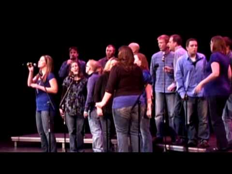 Don't Stop Believin' [Journey] - Two Weeks Notice @ A cappellaFest Detroit 2009