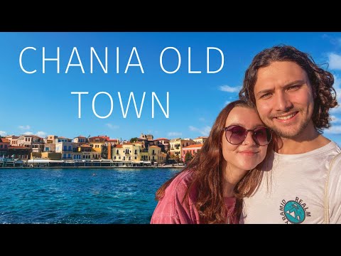 CHANIA, CRETE OLD TOWN HARBOUR | WHAT TO SEE?
