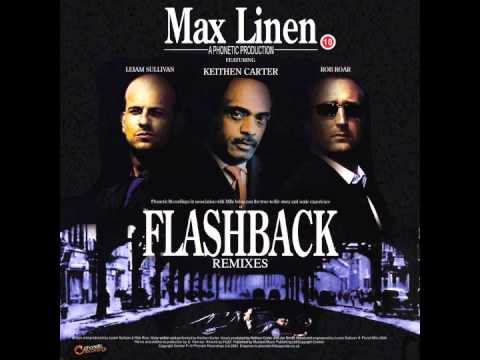 Max Linen Ft. Keithen Carter - Flashback (Daley Padley Remix)