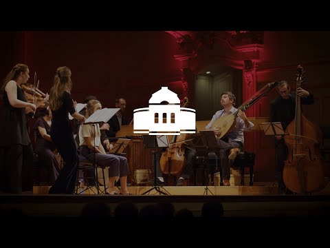 Thomas Dunford & Lea Desandre with the Ensemble Jupiter | Laeiszhalle Hamburg