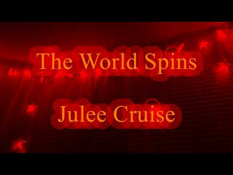 Julee Cruise - The Nightingale, Mysteries of Love, The World Spins