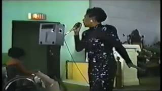 Live! &quot;To Whom Shall I Turn&quot; Albertina Walker vs. The Original Cassietta Baker George Song