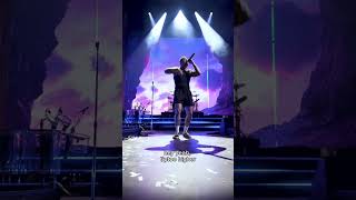 never falling asleep with tiptoe #imaginedragons #LOOMtour #ontour