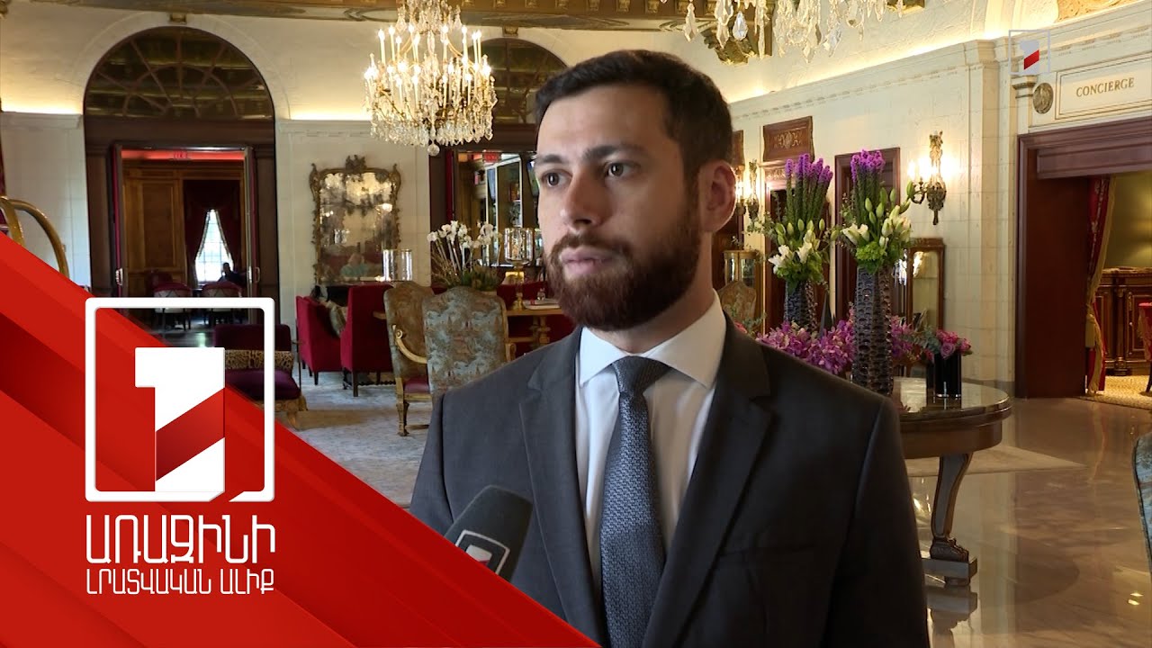 Հակամարտության կառավարումից անցնում ենք խաղաղության ինստիտուցիոնալացման փուլ. ՀՀ ԱԳ նախարարի տեղակալ