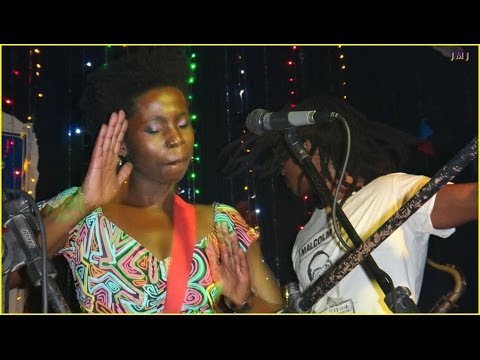 Afrojazz (Part.Nãnan Matos) 21-05-2014