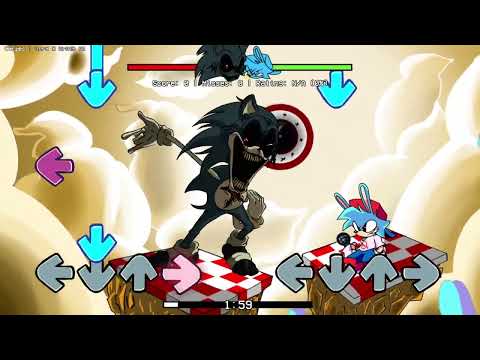 FNF' Lord X Wrath - Cycles