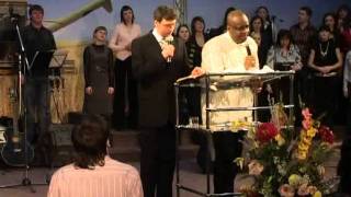 "Семь обетований Божьих" Анселм Мадубуко