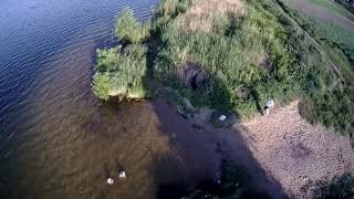 Рыбалка на липецком водохранилище осенью