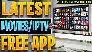 🔴 FREE Streaming APP Has It ALL !