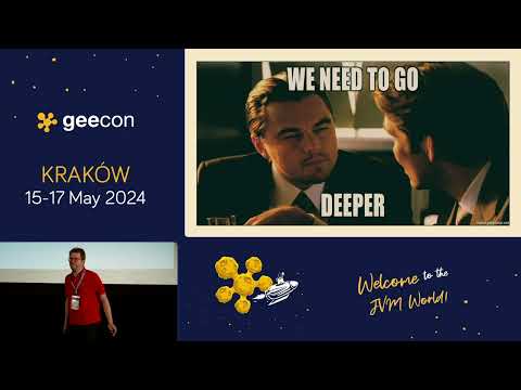 GeeCON 2024: Artur Skowronski - Unveiling the Mysteries of GraalVM's Least Understood Component