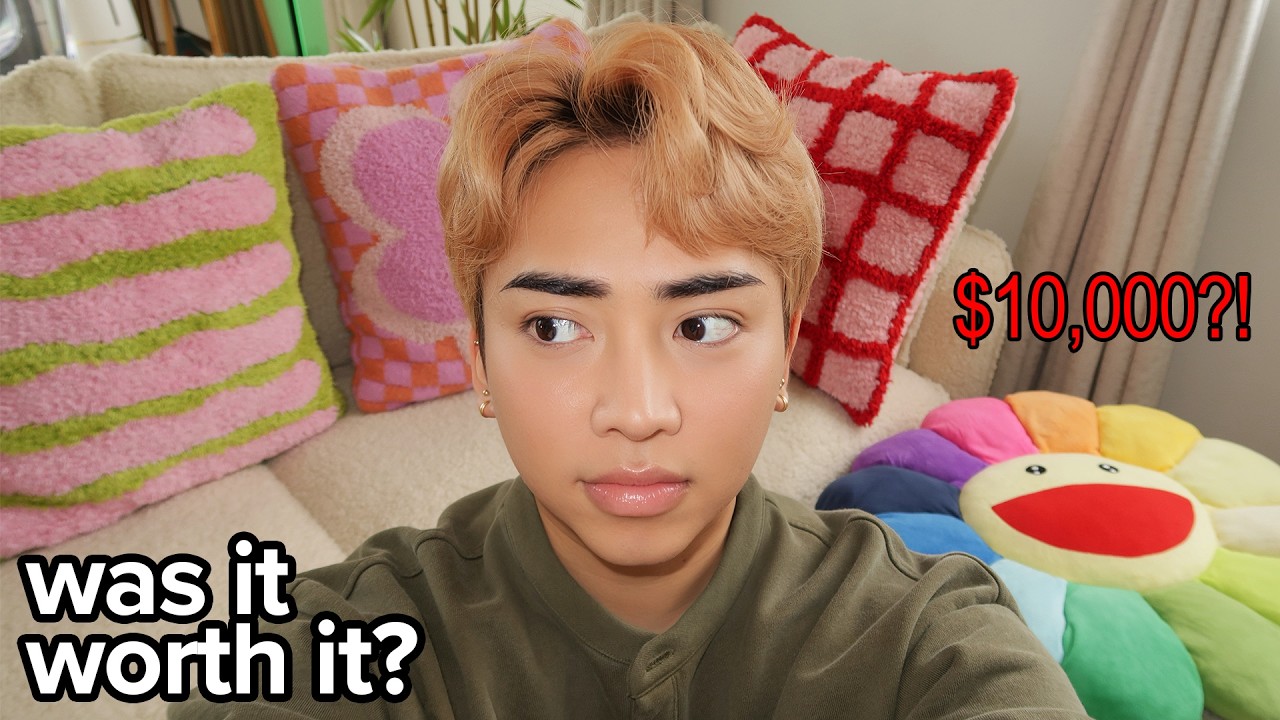 I Spent $10,000 Transforming my Tokyo Apartment (WORTH IT?)