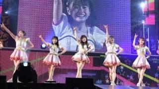 HKT48、沖縄で“なこみく”センター新曲初披露