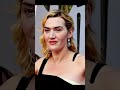 Kate Winslet Mary Cassatt Then