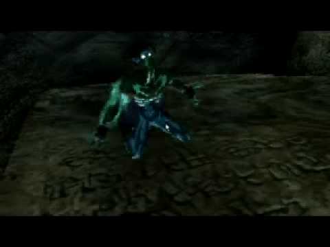 Avalanch legacy of kain muerto en vida