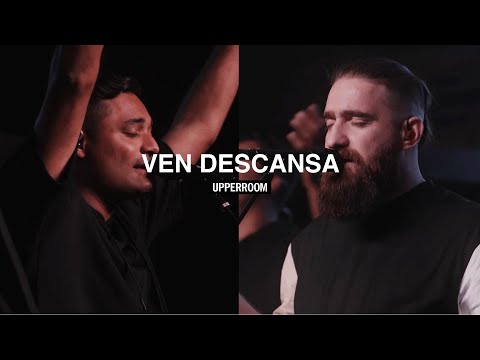Ven Descansa - UPPERROOM x TOMATULUGAR | Marcos Brunet + Lucas Conslie