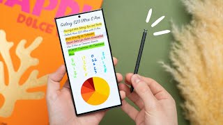 Top 5 Essential S-Pen Features for Galaxy S23 Ultra - Tips and Tricks (2023)