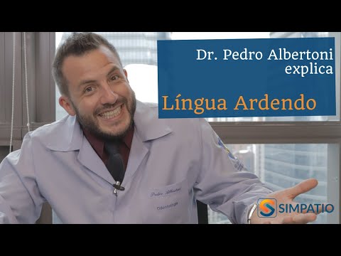 BURNING TONGUE: WHAT ARE THE CAUSES AND TREATMENTS (Dr. Pedro Albertoni)