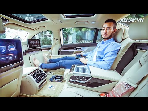 BMW 750Li