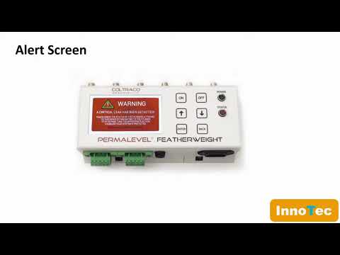 First in the world 24/7 monitoring mass and pressure for hi-pressure fire suppression systems.