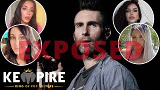 Three MORE Women EXPOSE Adam Levine for CHEATING Including Former Yoga Instructor