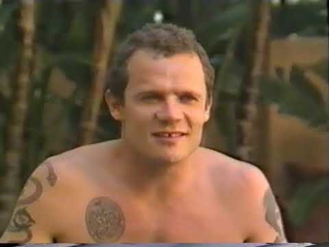 Red Hot Chili Peppers No disco Sep 1995 Cut version