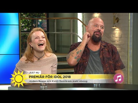 "Vi har haft superkul!" Nu drar Idol 2018 igång - Nyhetsmorgon (TV4)