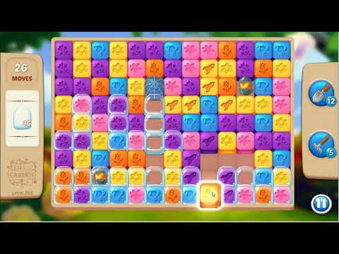 Lily's Garden Level 268 - No Boosters