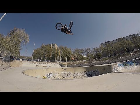 FLYBIKES BMX - SERGIO LAYOS 2019 SIERRA PROMO