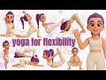 Yoga For Kids Relaxing Flow For Anxiety Stress Relief Flexibility ‍ ️ Mila Yoga Kids
