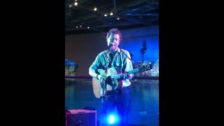 Glen Hansard - Your Hearts Not In It - Chicago / Shedd Aquarium 9/13/12