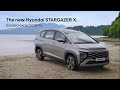 The new Hyundai STARGAZER X