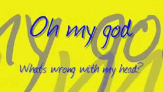 Hey Monday - Hangover Lyrics