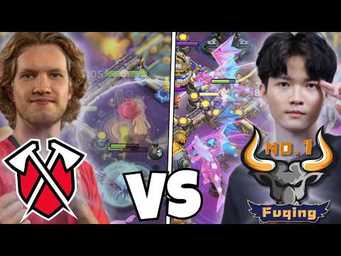 Tribe Gaming Take On F.Ching NO.1 In An INSANE Match!