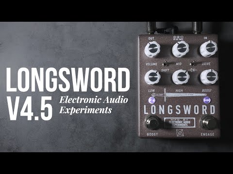 Electronic Audio Experiments Longsword V4.5 2021 - Present - Various image 3