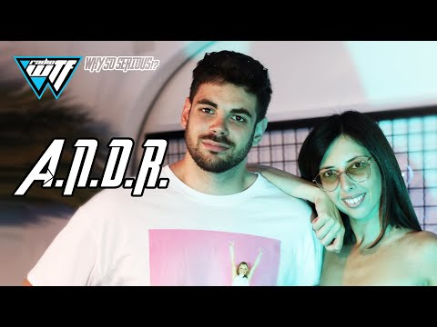 A.N.D.R. - CELA EMISIJA | WHY SO SERIOUS!? [WTF RADIO 100.4MHz]