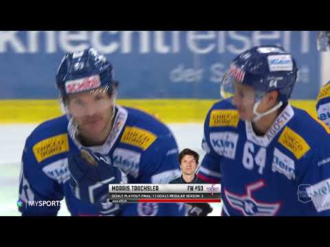 EHC Kloten - HC Ambrì-Piotta 2-3 OT1 (0-1; 1-0; 1-1; 0-1)