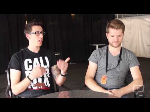 Backstage Access Andy Rushing