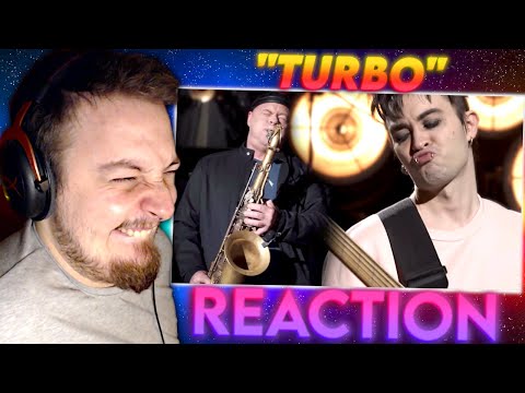stank face REACTS to Cory Wong & Dirty Loops | Turbo (REACTION)