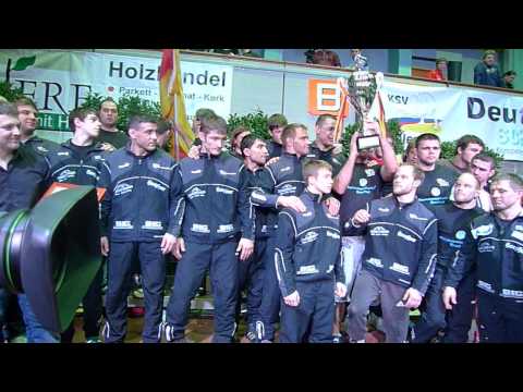 SVG Weingarten Vize DMM 2010