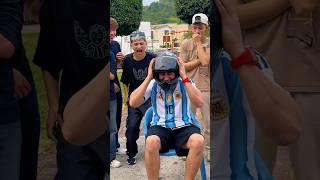 Adivina quien fue #donday  🤣🤣 #mispequeñosactores #esenovioesmio #conedia #risa  #juegos #broma