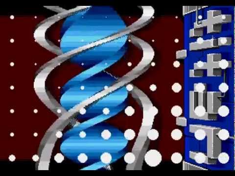 Sega Mega-Drive Scenedemo - Overdrive by Titan (Evoke 2013)