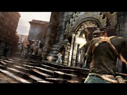 Uncharted 2 Among Thieves Main Theme OST
