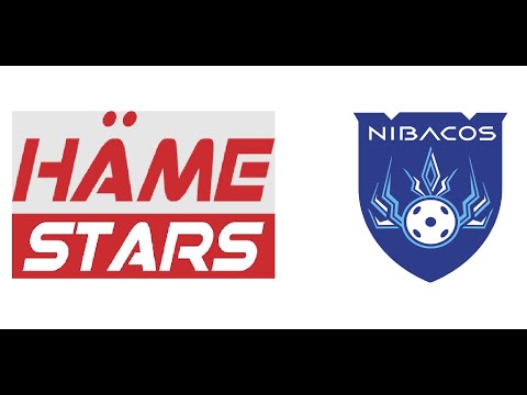 T16 SM-karsinta Häme Stars - Nibacos --- 1.10.2023