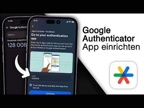Set up Google Authenticator for all apps - Here's how! [2024]