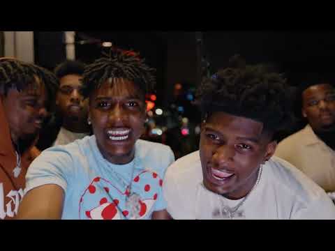 Hotboydue Ft Realbleeda- Out My Shit (Official Video)