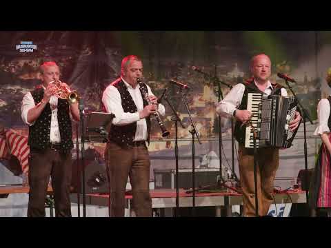 Die Soliden Oberkrainer & Martina - Resi Walzer