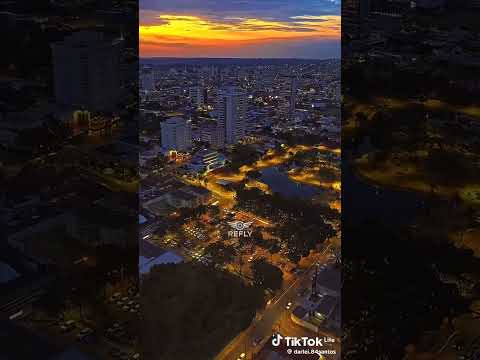 linda cidade Anápolis GO