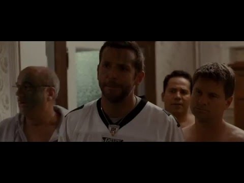 Silver Linings Playbook   What Excelsior Means