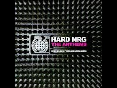 Hard NRG -  The Anthems CD2 - Jason Midro - Melbourne Australia