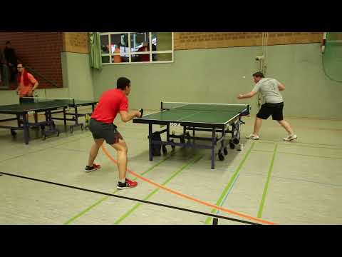 Alexander Vogel vs Duy Nghiem Nguyen (Short) | 33. Intern. TT-Turnier TTV Mettingen| 26.05.2022